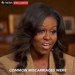 مع تصاعد الدعوات لترشحها لرئاسة أميركا: إطلالة ميشيل أوباما من بيربيري تؤكد أنها تصلح لذلك