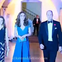 كيت ميدلتون تجدّد إطلالتها من Jenny Packham: فهل لاحظتِ التغيير؟