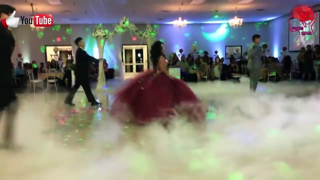 بالفيديو.. عروس تبهر المعازيم برقصها على أغنية يا ليلي ويا ليلة