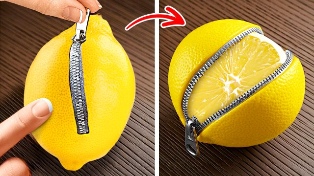 Kitchen Wizardry: Cut and Peel Veggies and Fruits Like a PRO