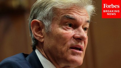 Senate Advances Nomination Of Mehmet Oz To Be CMS Administrator