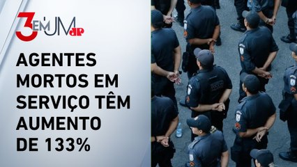 Mortes de crianças e adolescentes por PM aumentam 120% em SP