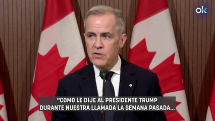 Canadá responde a Trump con aranceles del 25% a algunos vehículos fabricados en EEUU