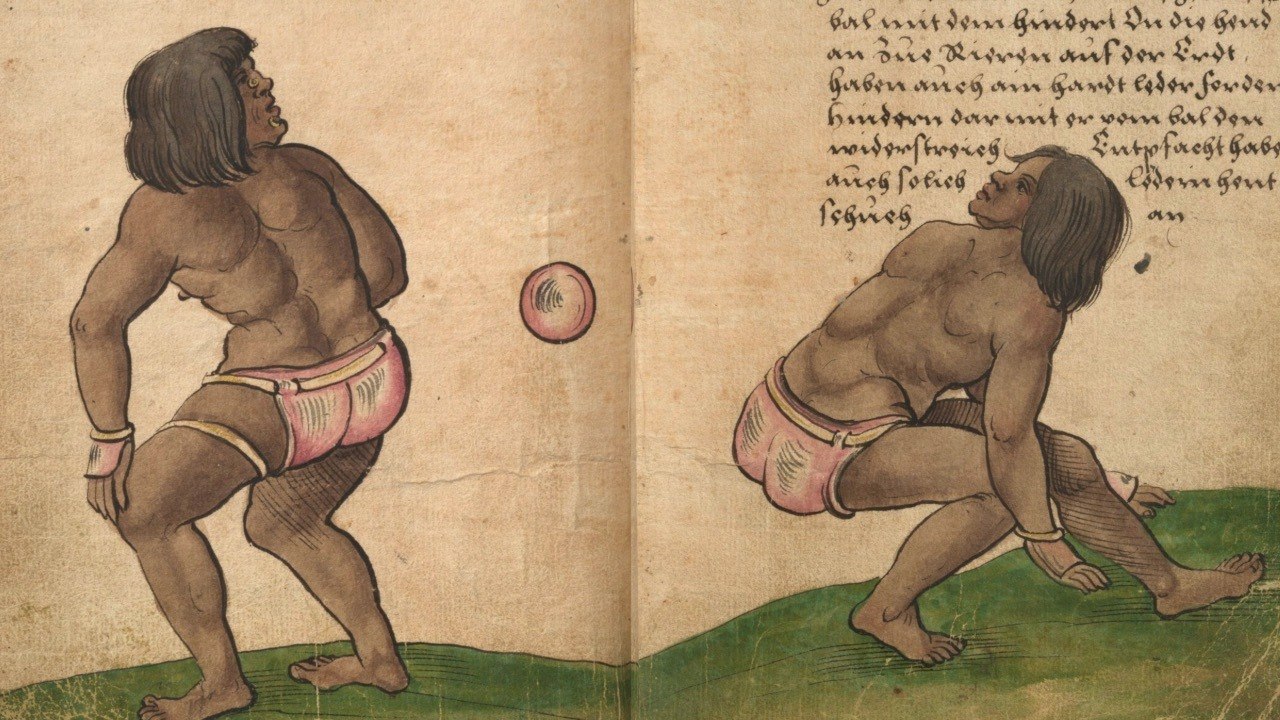 This Discovery Shows an Ancient Scoreboard For Some Type of Ballgame in Mexico