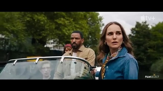FOUNTAIN OF YOUTH Official Trailer (2025) John Krasinski, Natalie Portman