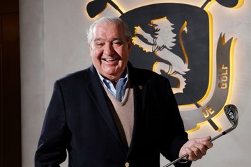 El presidente de la RFEG nos cuenta cómo está la Ryder Cup 2031 en Cataluña