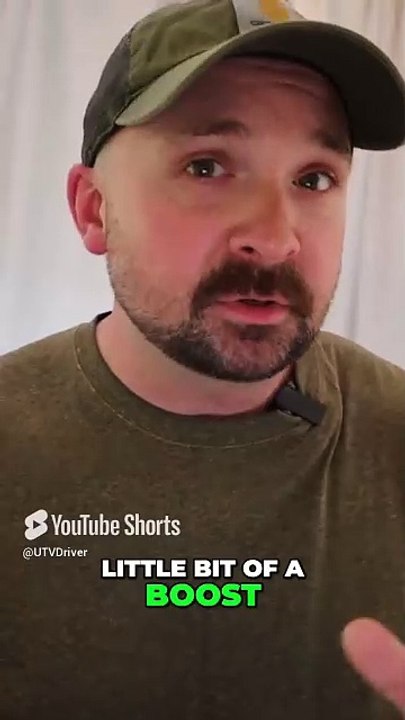 Polaris did THIS to its original SXS