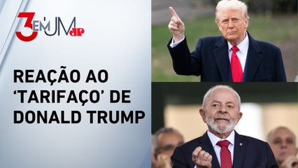 Lula deve sancionar PL da Reciprocidade após aprovação no Congresso