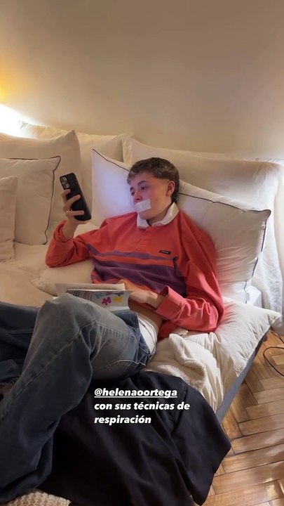 Guillermina Valdés sorprendió al mostrar la curiosa técnica de respiración que practica su hija Helena Ortega