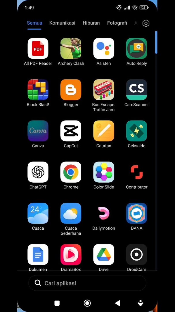 ⁣Coffe Smoke Effect in Canva