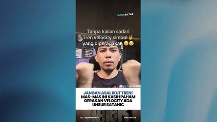 Konten Kreator Ungkap Fakta Mengejutkan di Balik Tren TikTok Velocity, Sebut Ada Unsur Satanik