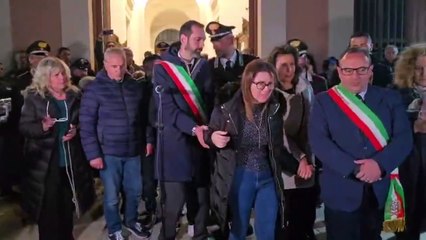 Sara ad Argentino in un audio di alcuni mesi fa: "Lasciami in pace, non voglio nulla con te"