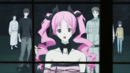 Shiki - The Night the Vampires Took Over / 屍鬼 - 吸血鬼が支配した夜