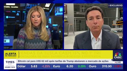 Vendas da Tesla despencam 13% no trimestre com impacto político de Elon Musk | CNBC BREAKING