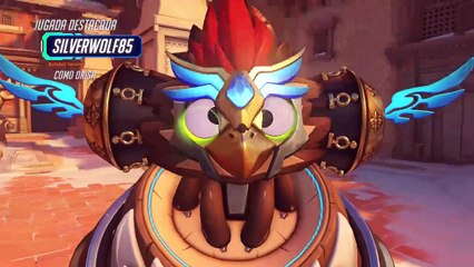 Jugada Destacada Orisa 235