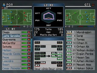 Pro Evolution Soccer 5 online multiplayer - ps2