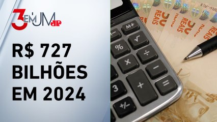 Dívida de estados e cidades com a União sobe 17%