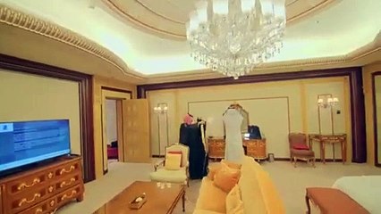 بالفيديو حفل زفاف أسطوري بالسعودية يثير الجدل على مواقع التواصل