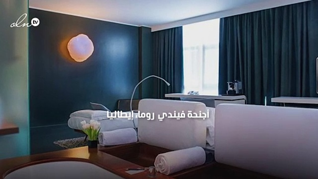 من بينها بولغري دبي: تصاميم فنادق مذهلة بتوقيع...