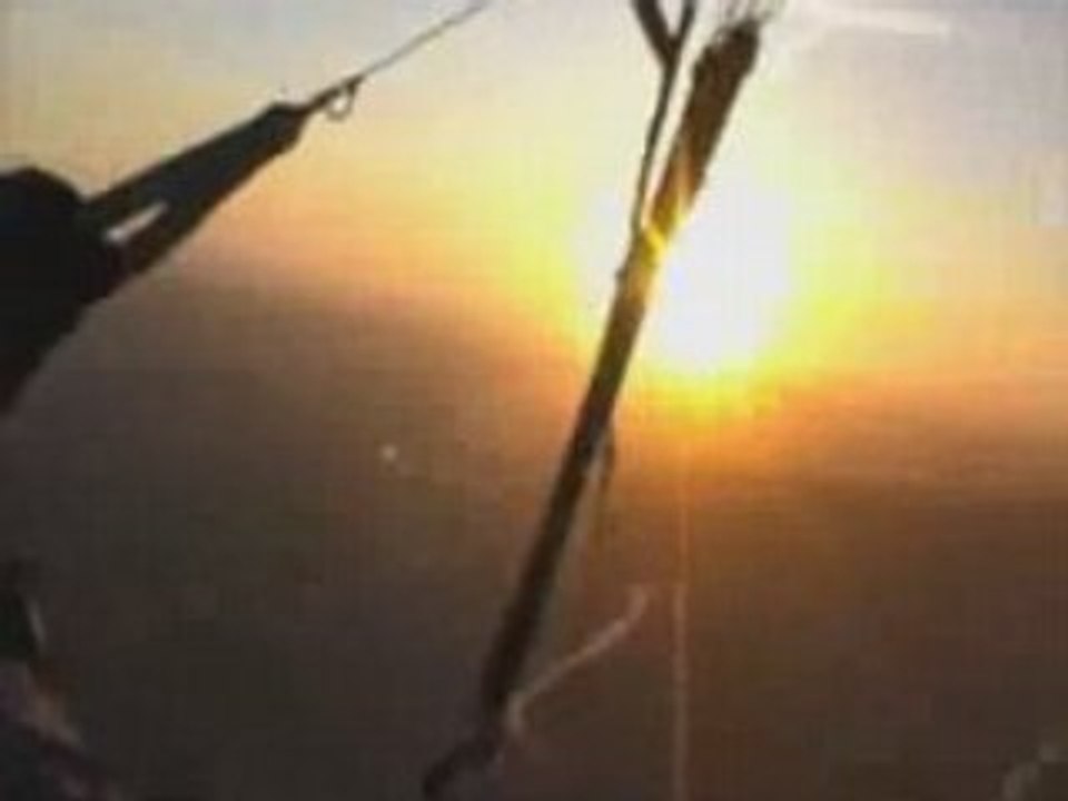 Gleitschirmreise........ der Sonne entgegen........
