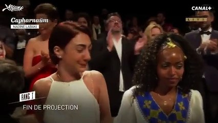 بالفيديو.. نادين لبكي تشعل مهرجان كان والجمهور يصقف لها 15 دقيقة!