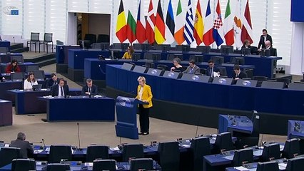 Moratti - Europa riconosca ufficialmente la Giornata dei Giusti (03.04.25)