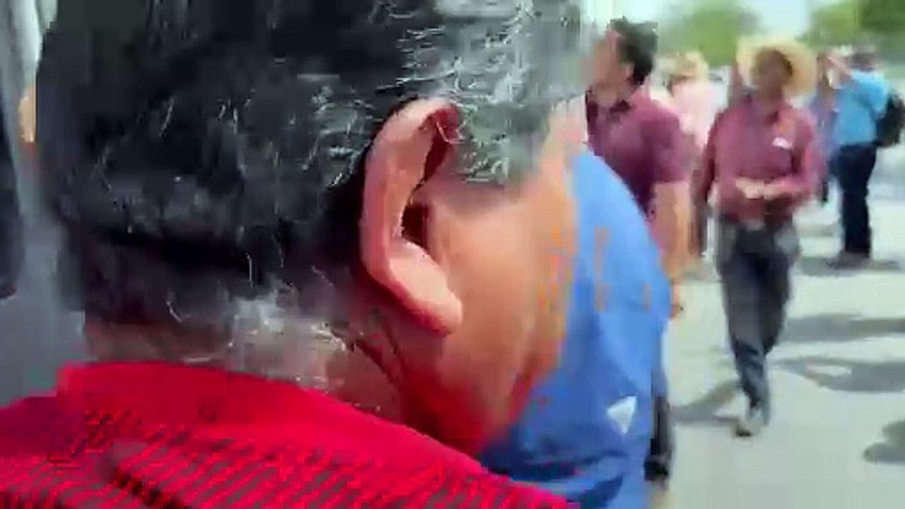 Agresor de pasajero de transporte no es obrero de AHMSA