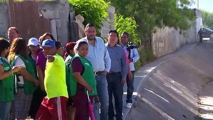 Ola Monclovense Limpia Arroyo en Colonia Pípila para Prevenir Riesgos 🌧️