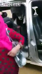 بالفيديو.. قصة زواج طفل 12 عاماًُ  من عروساً تكبره بـ 17 عاماً في سوريا