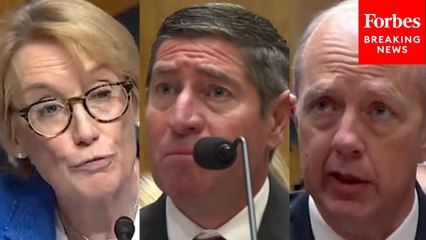 Maggie Hassan To Top Trump Nominees: Will You 'Follow The Law Or Follow The President's Directives?'