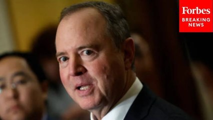 Adam Schiff Calls Out GOP: Don't Boost Trump Nom And Claim To Be 'Serious About Combating Antisemitism'