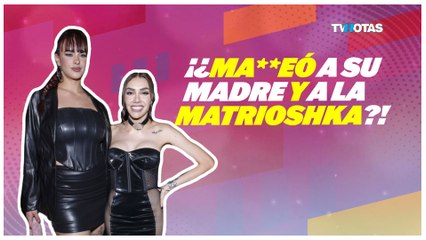 Acusan a Gala Montes de golpear a Karime Pindter en evento