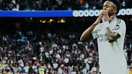 Real Madrid - Vinicius, à 200%