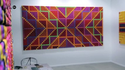 رافقي زويا بجولة على أجمل معروضات آرت دبي 2018