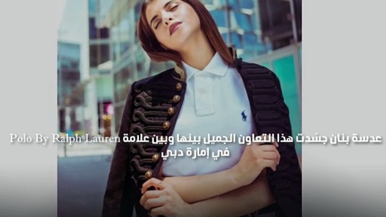 آسيا الفرج  ولينا الغوطي كما صورتهما بنان علاونة وسط طبيعة دبي!