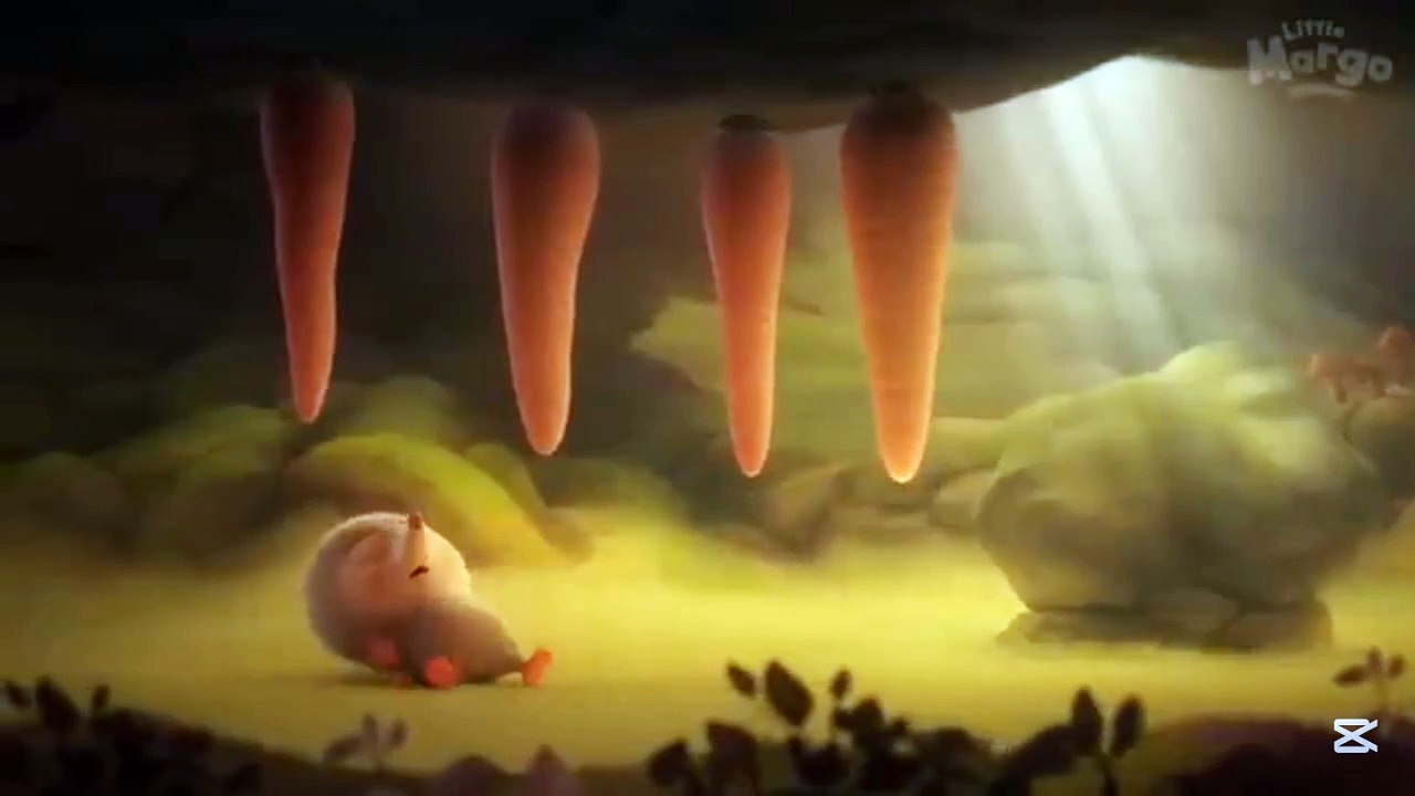 Margo And The Carrot