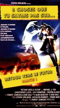 👉 3 Choses que tu savais pas sur Retour vers le futur 1 !