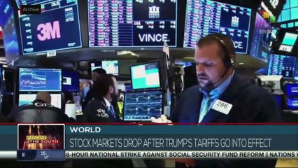 FTS 16:30 03-04 Venezuela: New flight of repatriated migrants arrives