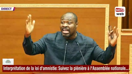 Guy Marius sert une réplique salée à TAS et enflamme l'hémicycle... (1)