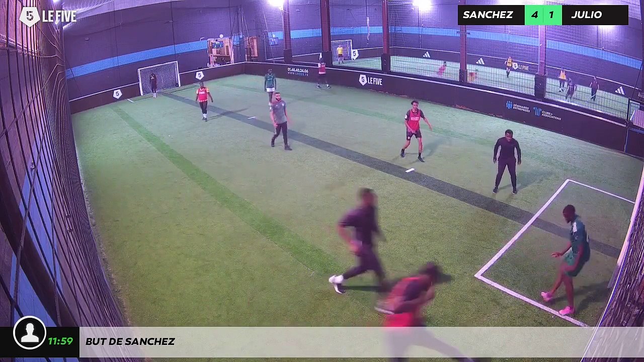 But de SANCHEZ