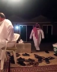 فيديو متداول لشاب  يشبه ولي العهد السعودي محمد بن سلمان