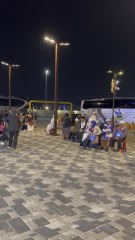 Jemaah Umrah Mau Berangkat
