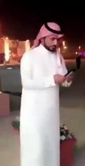 بالفيديو فتاة تهاجم مذيع سعودي بالشارع وتصفه بالفاشل