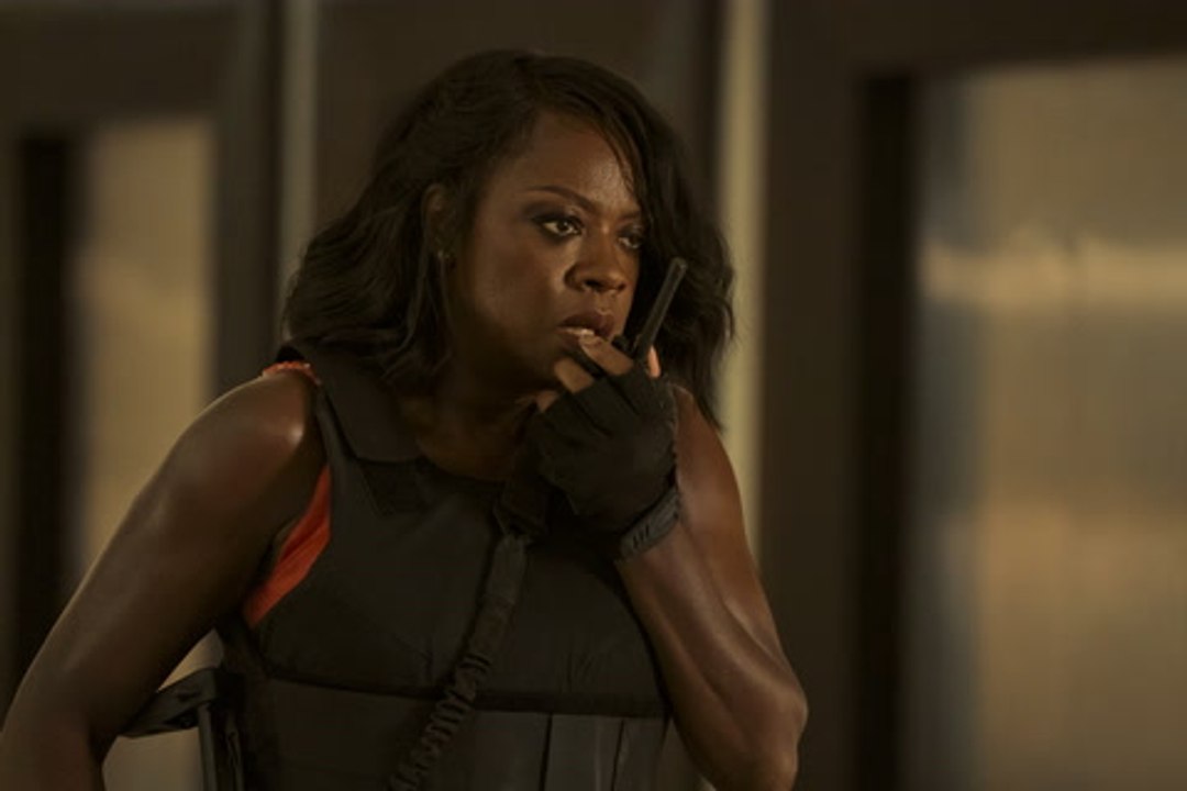 WATCH: Viola Davis Talks Work Life Balance