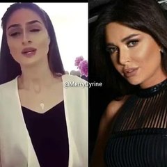 بالفيديو.. فتاة روسية تُقلّد صوت سيرين عبد النور وتنسخ ملامحها