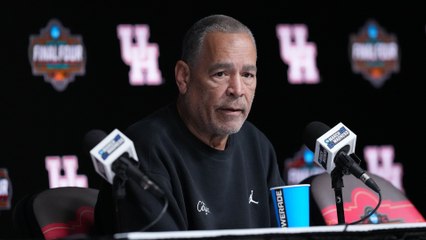 Houston's Defensive Dominance in the NCAA Tournament