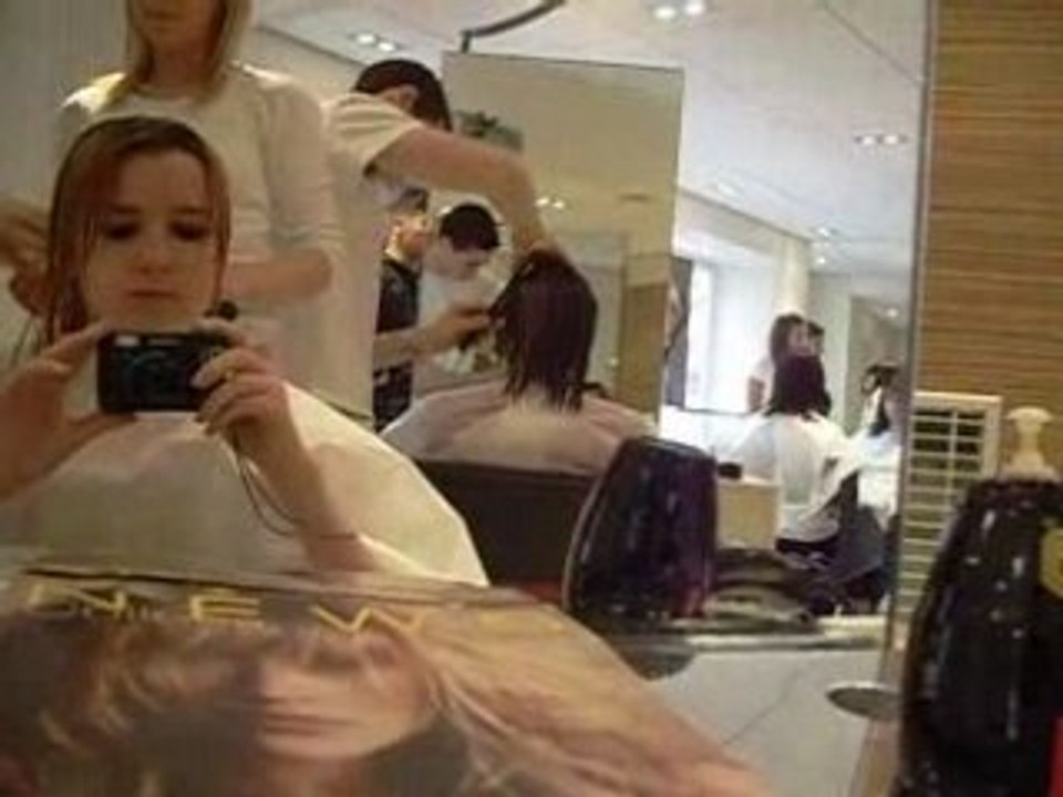 Modéle chez Jean louis david