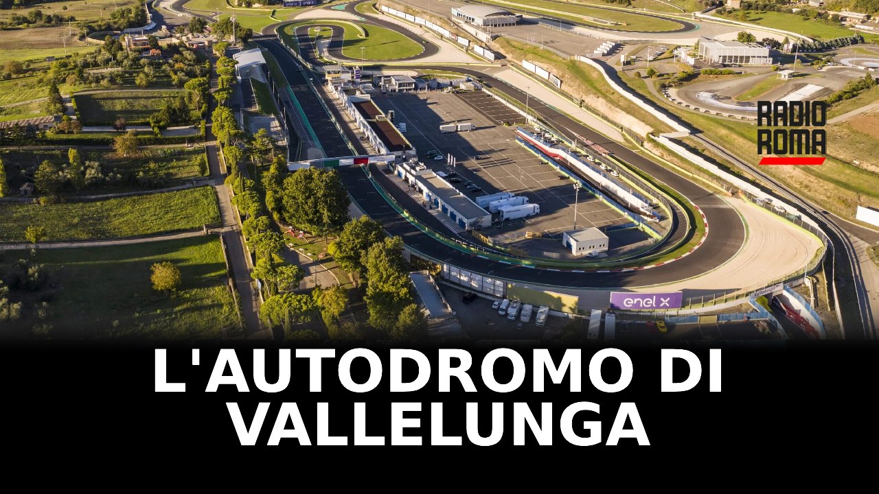 L'Autodromo di Vallelunga - Video Dailymotion