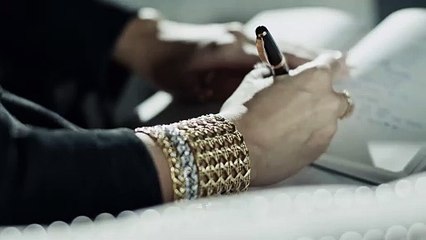 Videoshoot: لارا اسكندر بمجوهرات ديور