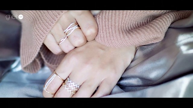 بالفيديو ملكة جمال لبنان فاليري بو شقرا تكشف لـgheir تفاصيل ستايلها وعلاماتها المفضلة